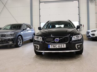 Volvo XC70 D4 AWD Summum Blis Drag VoC Skinn 1-Ägare 181hk