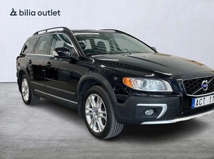 Volvo XC70 D4 AWD Summum Drag Navi Taklucka Värmare Farthåll