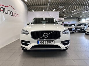 Volvo XC90 D4 190hk Momentum 7-Sits|Navi|Drag|SoV Hjul