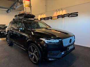 Volvo XC90 Polestar Optimering D5 AWD Aut Inscription 22