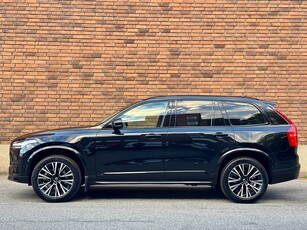 Volvo XC90 Recharge T8 AWD 456hk 7-sits Drag H/K 360kamera