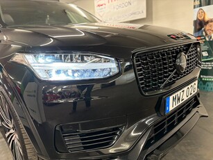 Volvo XC90 Recharge T8 AWD Geartronic R-Design Euro 6