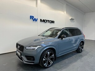 Volvo XC90 Recharge T8 AWD R-Design Pro Edition 7-sits 22