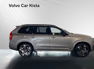 Volvo XC90 T8 Ultra Dark Edition NYBIL SNABB LEVERANS