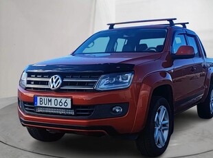 VW Amarok 2.0 TDI 4motion (180hk)