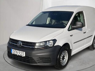 VW Caddy 1.2 TSI Skåp (84hk)