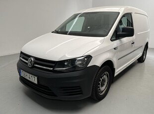 VW Caddy 1.4 TGI Maxi Skåp (110hk)