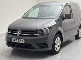 VW Caddy 1.4 TGI Skåp (110hk)