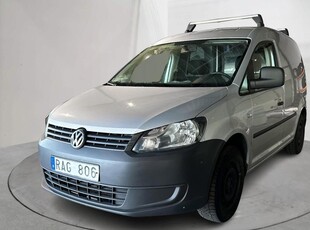 VW Caddy 1.6 TDI Skåp (75hk)