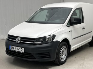 VW Caddy 2.0 TDI (102hk)