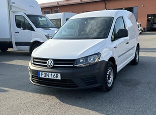 VW Caddy 2.0 TDI Skåp (102hk)