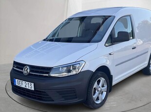 VW Caddy 2.0 TDI Skåp 4MOTION (122hk)