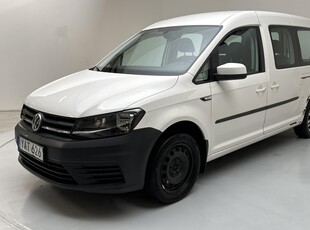 VW Caddy Life Maxi 1.4 TGI (110hk)