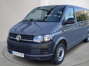 VW Caravelle T6 2.0 TDI BMT (150hk)