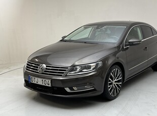 VW CC 2.0 TDI BlueMotion Technology (170hk)