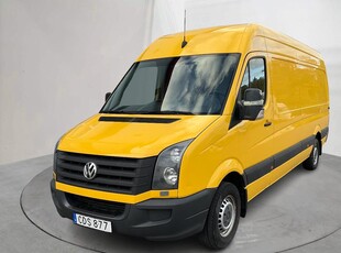 VW Crafter 35 2.0 TDI Skåp (163hk)