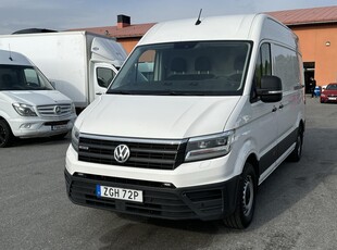 VW Crafter 35 2.0 TDI Skåp 4Motion (177hk)