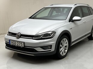 VW Golf Alltrack 1.8 TSI 4Motion (180hk)