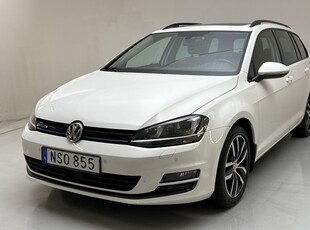 VW Golf VII 1.4 TGI BlueMotion Sportscombi (110hk)