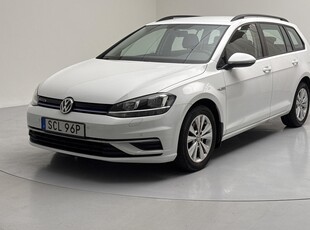 VW Golf VII 1.5 TGI Sportscombi (130hk)