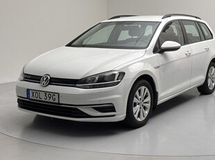 VW Golf VII 1.5 TGI Sportscombi (130hk)