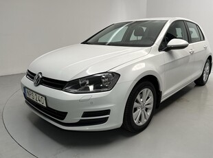 VW Golf VII 1.6 TDI BlueMotion Technology 5dr (105hk)