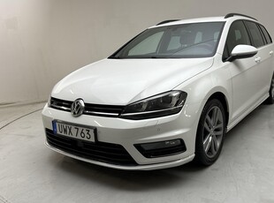 VW Golf VII 2.0 TDI BlueMotion Technology Sportscombi (150hk)