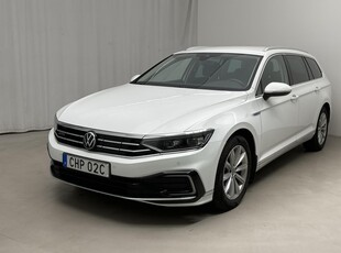 VW Passat 1.4 GTE Sportscombi (218hk)