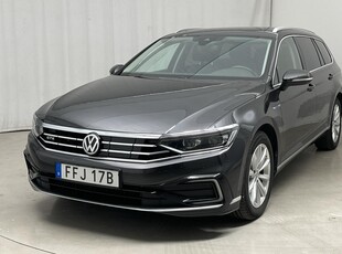 VW Passat 1.4 GTE Sportscombi (218hk)