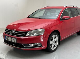 VW Passat 1.4 TSI EcoFuel Variant (150hk)