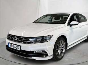 VW Passat 2.0 TDI (190hk)