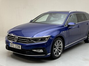 VW Passat 2.0 TDI BiTurbo Sportscombi 4MOTION (240hk)