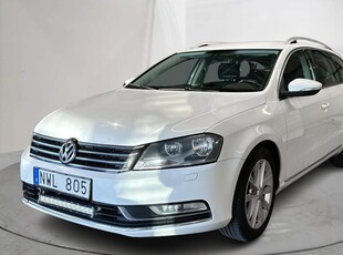 VW Passat 2.0 TDI BlueMotion Technology Variant 4Motion (140hk)