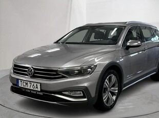 VW Passat Alltrack 2.0 TDI Sportscombi 4MOTION (190hk)