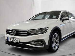 VW Passat Alltrack 2.0 TDI Sportscombi 4MOTION (190hk)