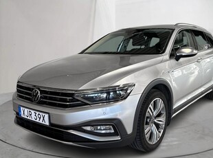 VW Passat Alltrack 2.0 TDI Sportscombi 4Motion (200hk)