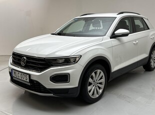 VW T-Roc 2.0 TDI 4MOTION (150hk)