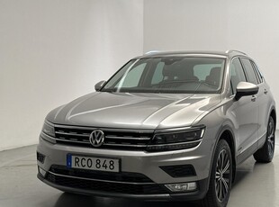 VW Tiguan 2.0 TDI 4MOTION (190hk)