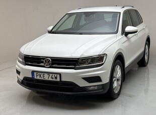 VW Tiguan 2.0 TSI 4MOTION (190hk)