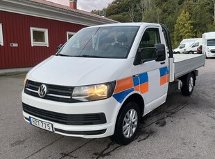 VW Transporter T6 2.0 TDI BMT 4MOTION (140hk)