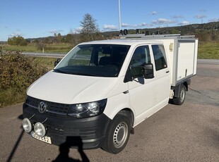 VW Transporter T6 2.0 TDI BMT 4MOTION (150hk)