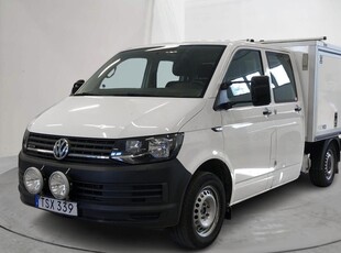 VW Transporter T6 2.0 TDI BMT 4MOTION (150hk)