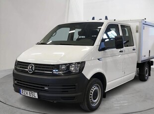 VW Transporter T6 2.0 TDI BMT 4MOTION (150hk)