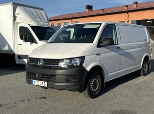 VW Transporter T6 2.0 TDI BMT Skåp (102hk)