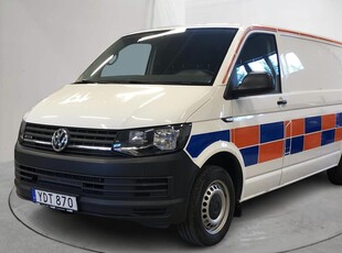 VW Transporter T6 2.0 TDI BMT Skåp 4MOTION (150hk)