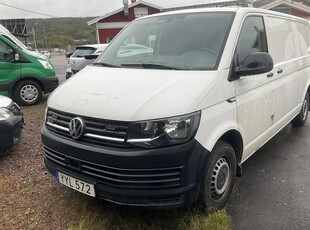 VW Transporter T6 2.0 TDI BMT Skåp 4MOTION (150hk)