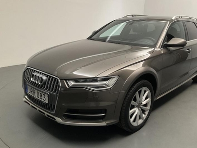 Audi A6Allroad 3.0 TDI quattro 2015, Crossover