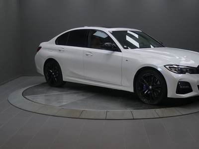 BMW 328330e Sedan M Sport aktiv farthållare Hifi 2021, Sedan