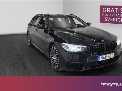 BMW 530d xDrive M-Sport Drag H K Disp.Key DAP 2019, Kombi