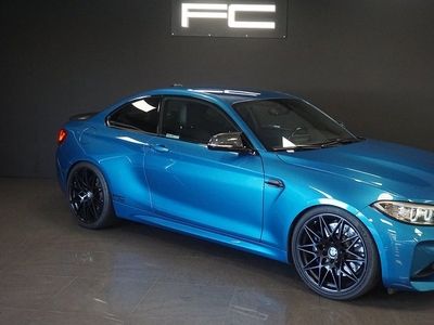 BMW M2DCT Euro 6 2016, Sportkupé